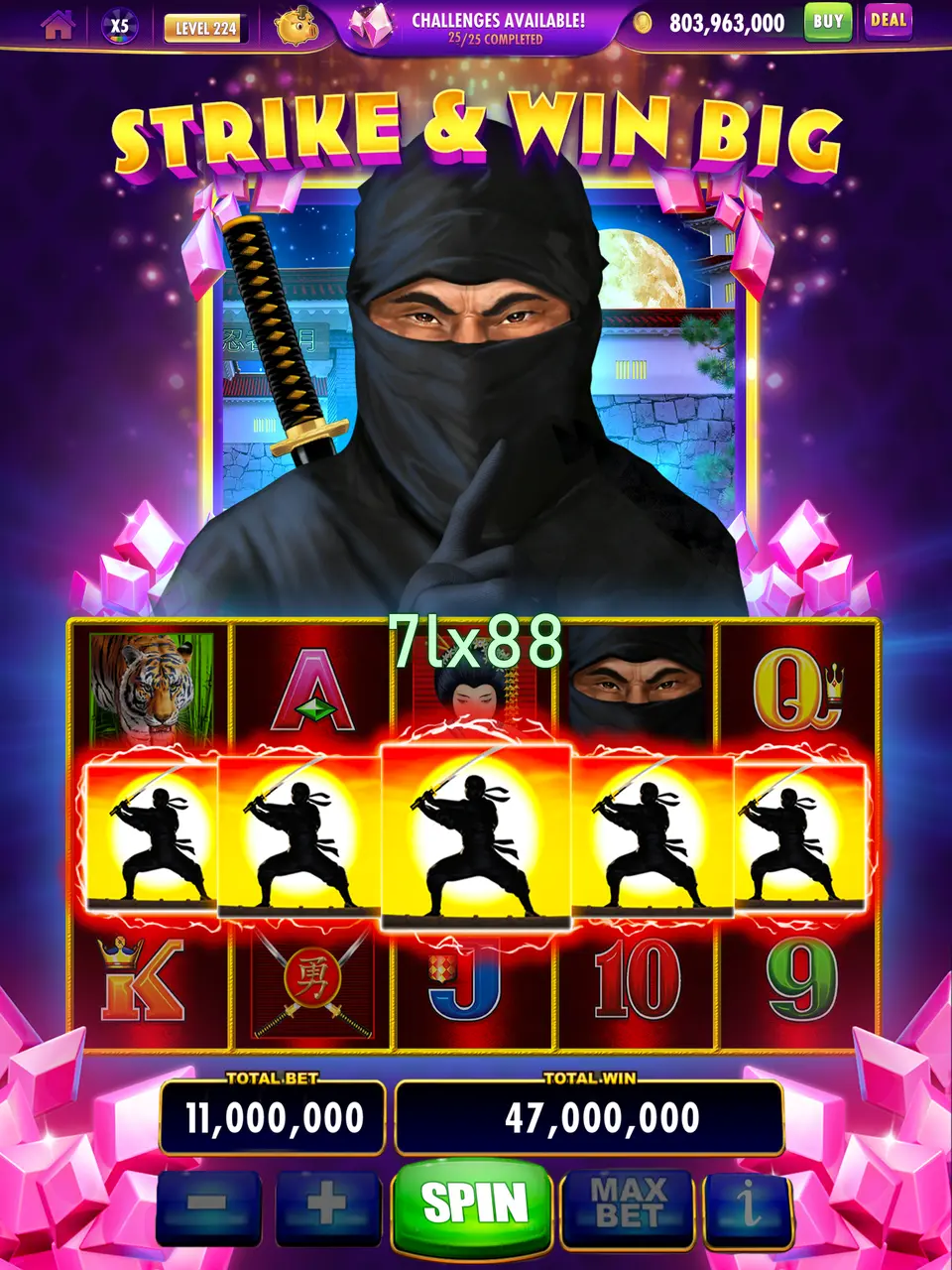 7lx88 Mag-login