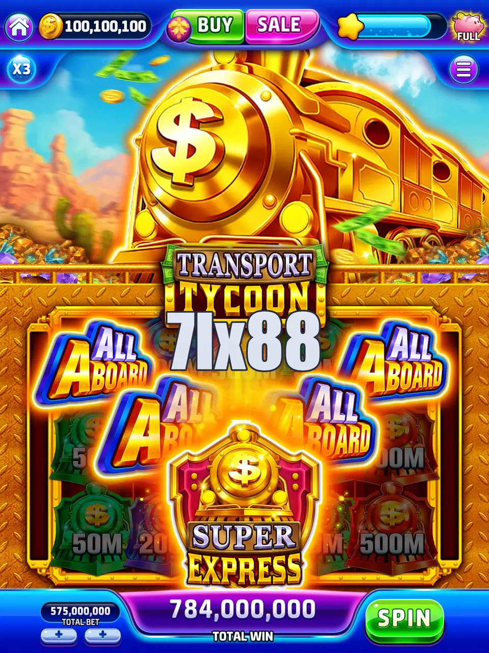7lx88 Mga screenshot - APK Opisyal